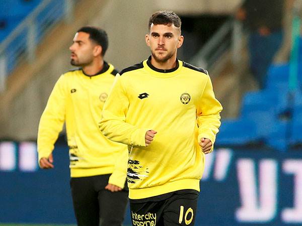 עשוי לעלות במקום רוטמן. ברקוביץ' (צילום: אלן שיבר)