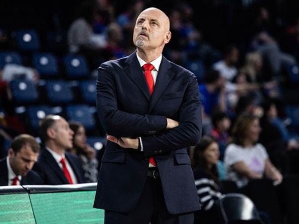 "מכבדים את מכבי ת"א". אוברדוביץ' (Getty)