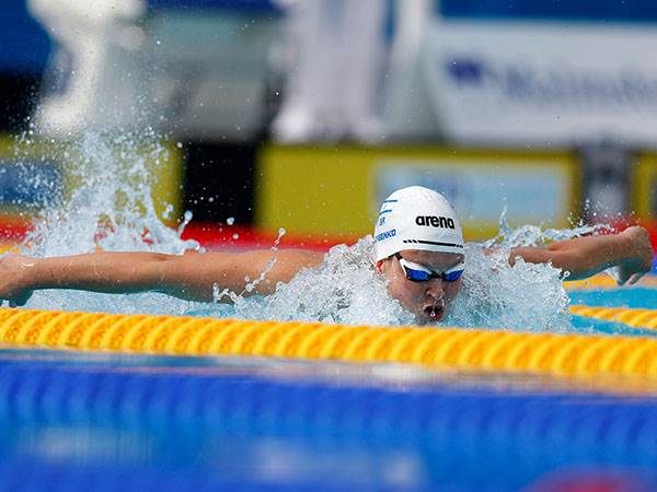 (סימונה קסטרווילארי, איגוד השחייה)