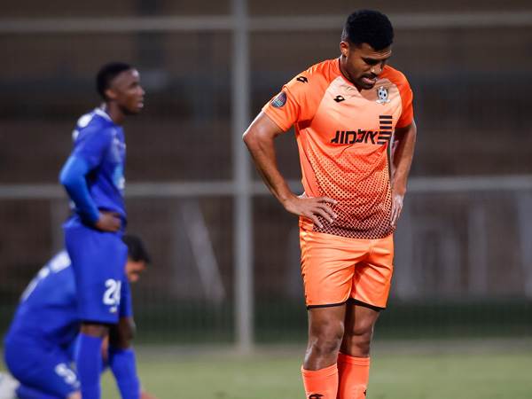 מתחילה להתרגל ללאומית, נס ציונה (מאור אלקסלסי)