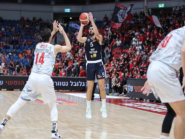 במצב טוב יחסית. הפועל אילת (צילום: לירון מולדובן)