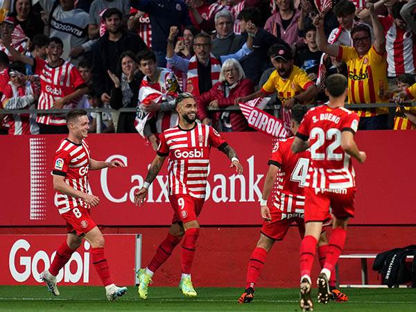 וקסטז'אנוס חגג פעם אחר פעם (Alex Caparros/Getty Images)