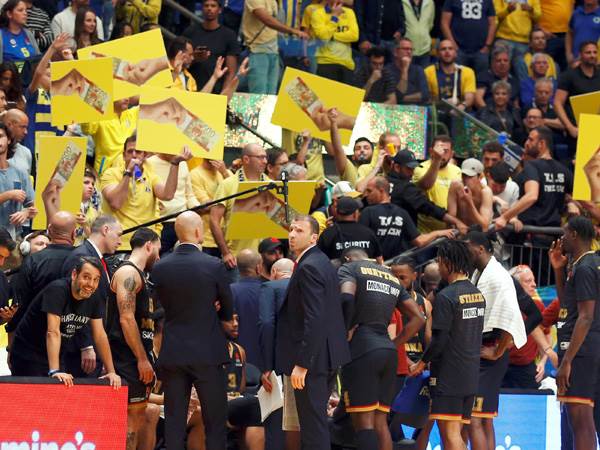 והקבוצה הצליחה לסנן את הרעש (צילום: אלן שיבר)