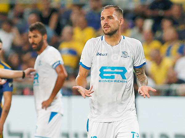 לוקאס שפנדלהופר. בריינה מקווים שיהיה כשיר (אלן שיבר)