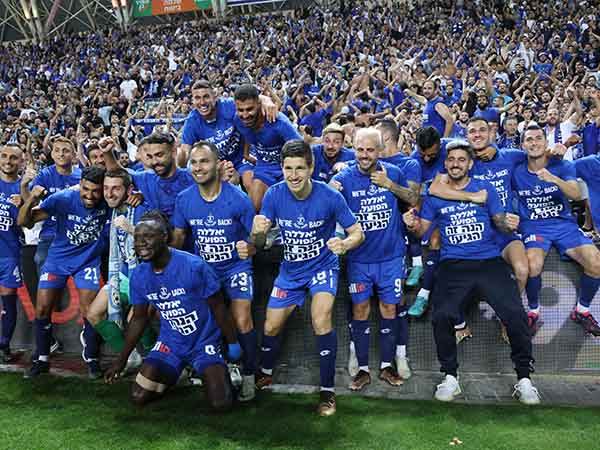 נתראה בליגת העל (דני מרון)