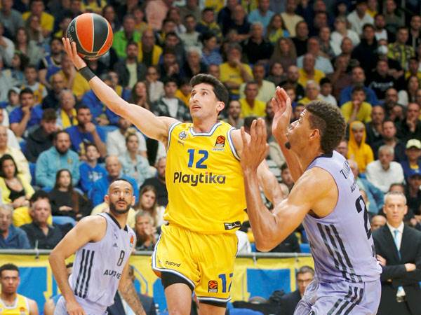 "לא תהיה השפעה על המשחק הבא". דיברתולומיאו (צילום: אלן שיבר)