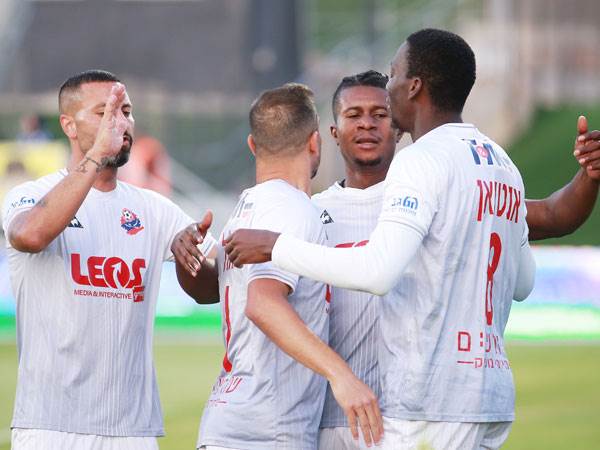 הפועל חיפה נראתה טוב (קובי אליהו)