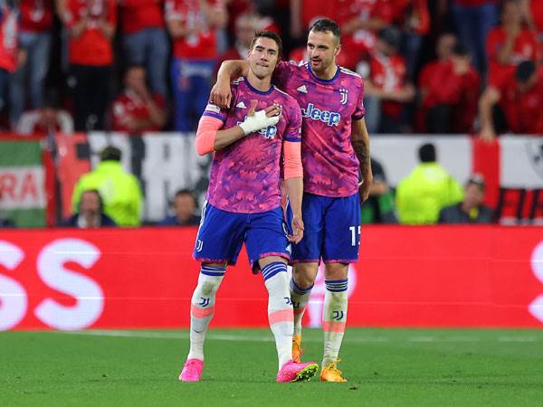 יובנטוס מאוכזבת. לא היום שלה (Getty)