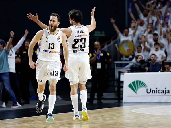 בדרך להיסטוריה. יול ורודריגס (GETTY)