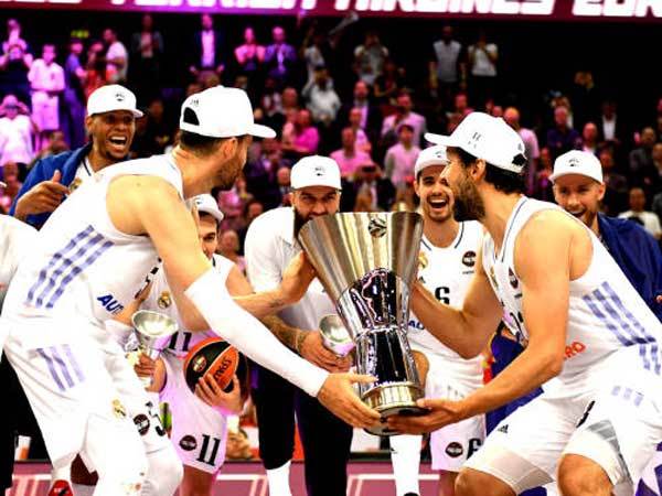 אלופי אירופה! (GETTY)