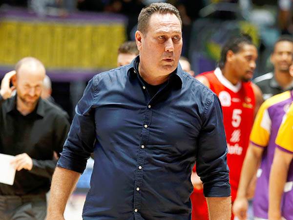 "נצטרך להיות בשיא שלנו". גודס (אלן שיבר)