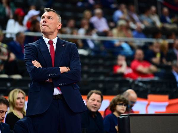 נאמן למועדון ( Francesco Richieri/Euroleague Basketball via Getty Images)