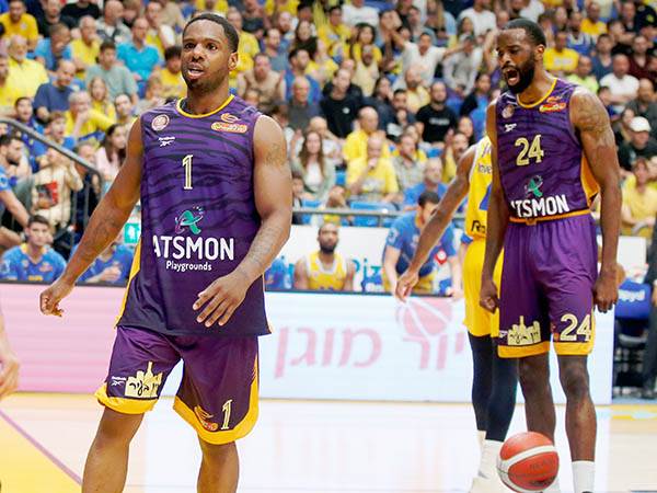 במכבי יצליחו לעצור אותו? רגלנד (אלן שיבר)