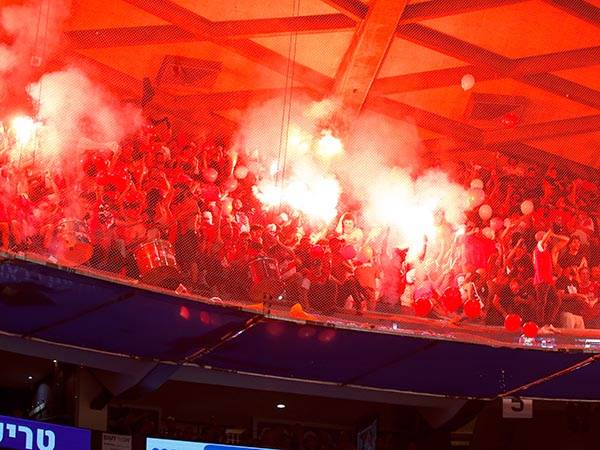 שקט יחסי בדרבי (אלן שיבר)