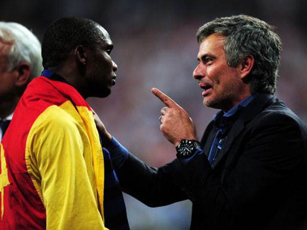 מוריניו ואטו. קבוצה גדולה (Getty)