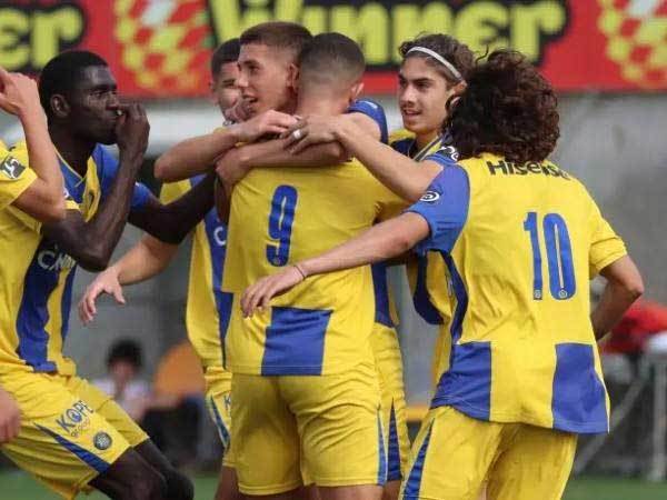 "הגשמתי חלום" (אתר מכבי תל אביב)