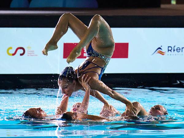 ישראל תרשים בשחייה האמנותית? (GETTY)