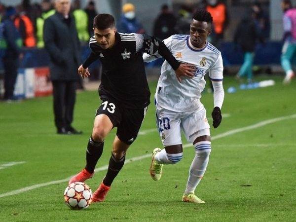 ניצחה את ריאל, שריף (getty)