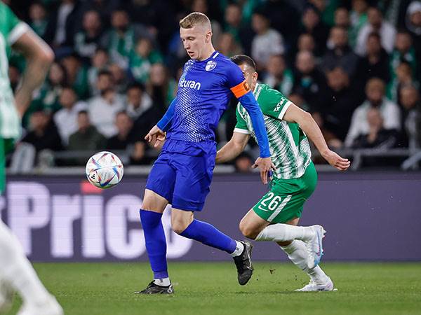 בראון. מוכן להתפשר (מאור אלקסלסי)