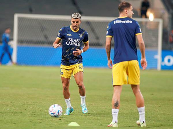 יעזוב את מכבי ת"א אחרי 8 שנים (אלן שיבר)