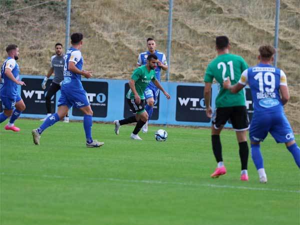 (ראובן כהן, מכבי חיפה)