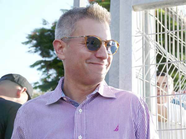 יוצג במסיבת עיתונאים. המנכ"ל איתי בונה (צילום: אלן שיבר)