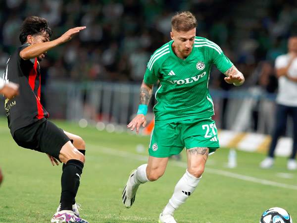 קורנו. נאלץ להשלים 90 דקות (אלן שיבר)