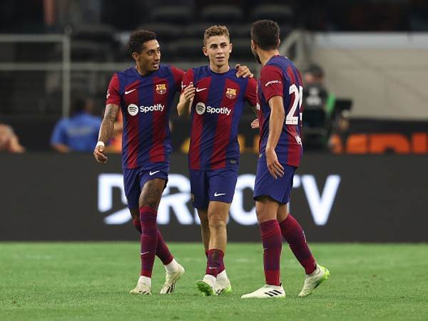 ברצלונה. סכום משמעותי מאוד (Getty)