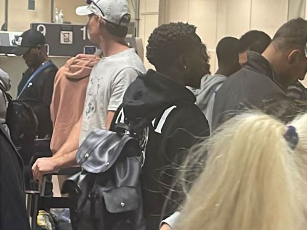 אחרי שלוש שנים, קרוב לסיום דרכו במכבי ת"א. גויאגון (צילום: אלן שיבר)