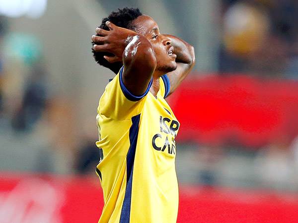 "האיומים שלה נוטרלו". מכבי ת"א (צילום: אלן שיבר)