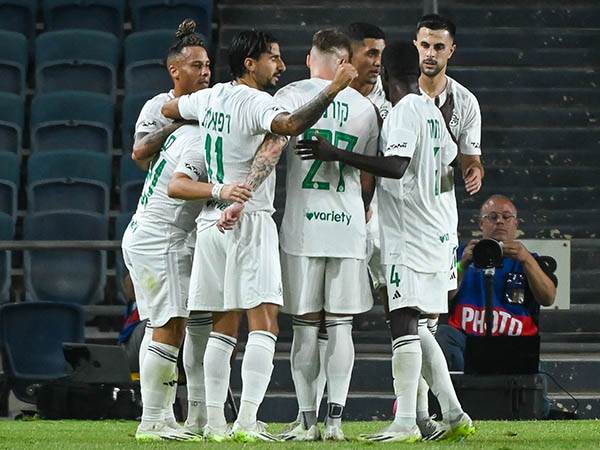 החרופ הסתיים אחרי 20 דקות (ברני ארדוב)