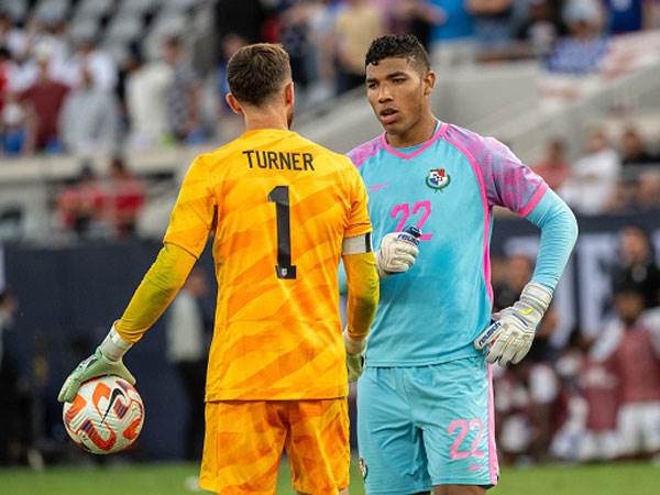 הדיח את ארצות הברית (Shaun Clark/ISI Photos/Getty Images)
