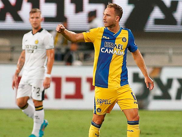 דן גלזר. עזב את הצהובים (אלן שיבר)