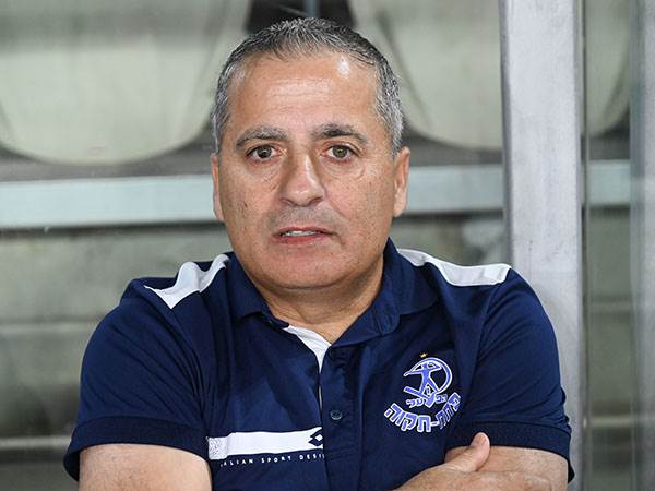 עופר טסלפפה. יש לו הרבה עבודה (ברני ארדוב)