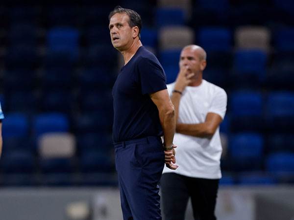 "במחצית השנייה ניצלנו מצבים". רוני לוי (מאור אלקסלסי)