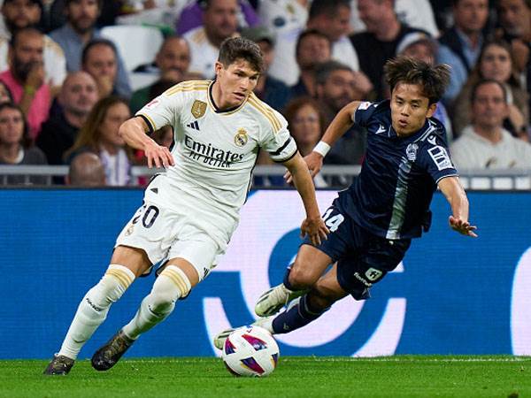 "פשוט לא יאמן". גארסיה (GETTY)