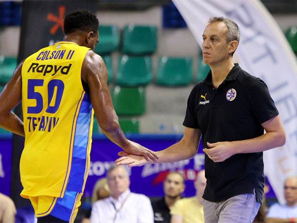 בלט ברשימת הקלעים. קולסון (צילום: Pneuma Promotions)