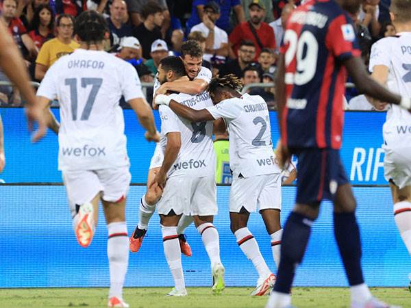 ניצחון שני ברציפות למילאן (Getty)