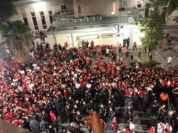 מפיקים לקחים מאירועי הדרבי