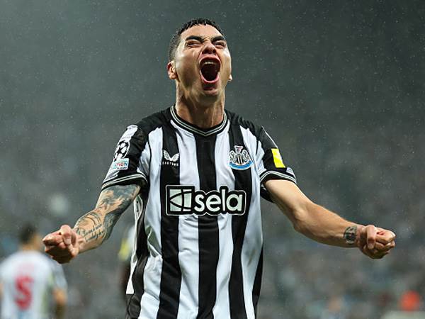 כמה רגש. אלמירון (getty)