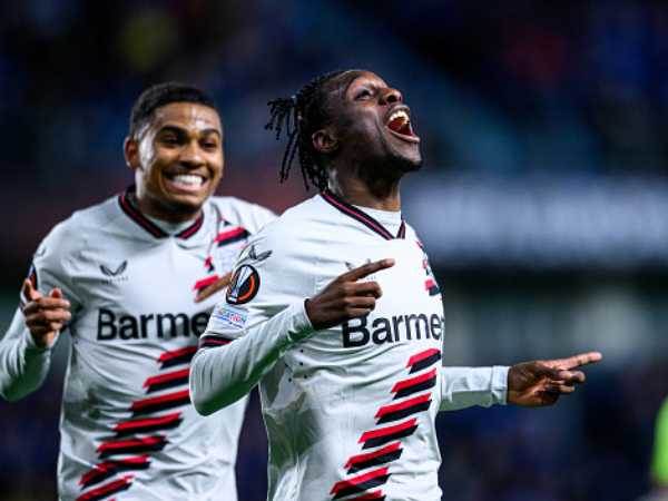 לברקוזן ממשיכה לנצח (getty)