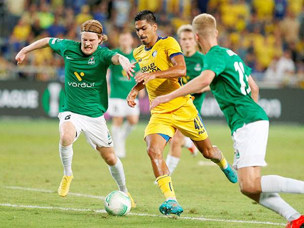 במכבי ת"א מחכים להחלטה של אופ"א (אלן שיבר)