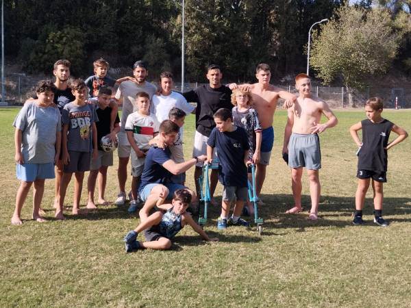 "הם משמחים אותנו"