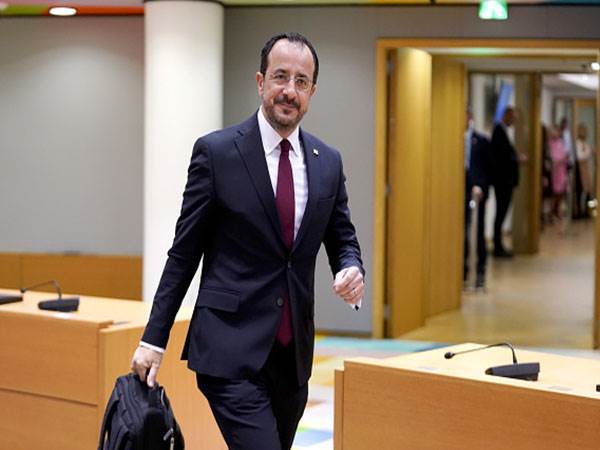 ביחסים טובים עם ישראל. נשיא קפריסין כריסטודולידס (getty)