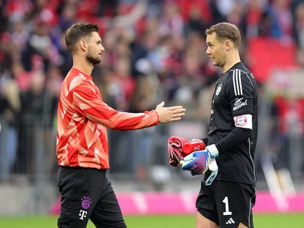 אולריך ונוייר (Getty)