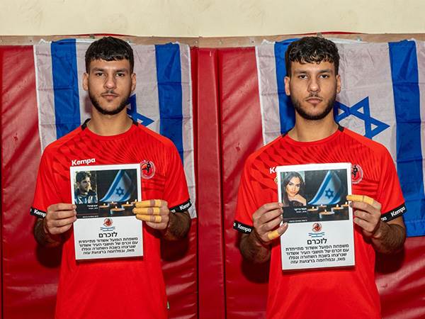 שון ורואי סולומון (צילום: משה דהן, הפועל אשדוד)