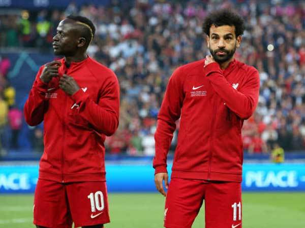 "הכל נחשף באותו היום". סלאח ומאנה (GETTY)