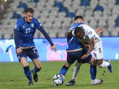 גדי קינדה. לא בא לידי ביטוי (אודי ציטיאט)