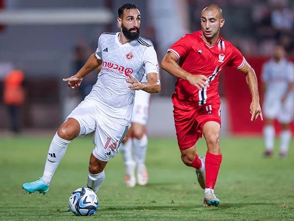 חוסה רודריגס. יצא נגד פיפ"א (מאור אלקסלסי)