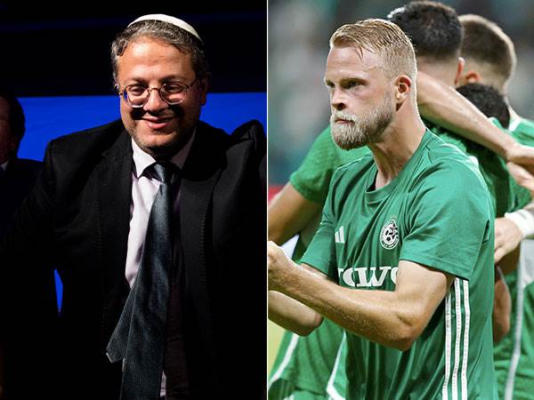 ההצעה של בן גביר נדחתה (אלן שיבר)